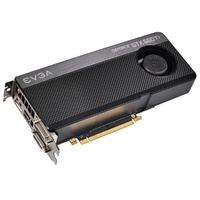 EVGA GeForce GTX 660 Ti+ 3GB w/Backplate