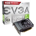 EVGA GeForce GT 640 4GB (Dual Slot)