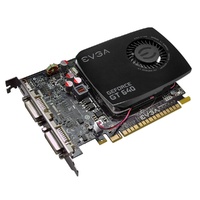 EVGA GeForce GT 640 2GB (Single Slot)