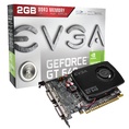 EVGA GeForce GT 640 2GB (Single Slot)