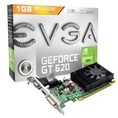 EVGA GeForce GT 620 1GB Low Profile