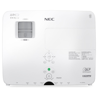 NEC NP-PE401H