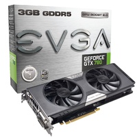 EVGA GeForce GTX 780 w/ ACX Cooler