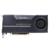 EVGA GeForce GTX 760 SC