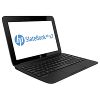 HP SlateBook 10-h010nr x2