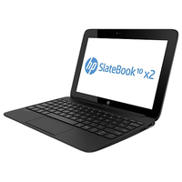HP SlateBook 10-h010nr x2