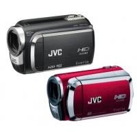 JVC Everio GZ-HD320
