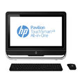 HP Pavilion TouchSmart 23-f260xt