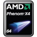 AMD Phenom X4 Quad-Core 9600B