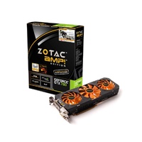 ZOTAC GeForce GTX 780 AMP! Edition