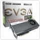 EVGA GeForce GTX 770 4GB Dual Classified