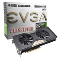 EVGA GeForce GTX 770 4GB Dual Classified w/ ACX Cooler