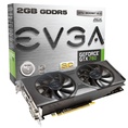 EVGA GeForce GTX 760 Dual Superclocked w/ ACX Cooler