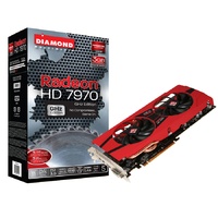 Diamond Multimedia Radeon HD 7970 3G Dual Fan Edition