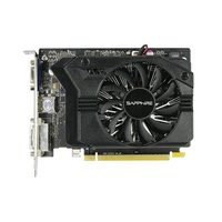 Sapphire R7 250 1GB with Boost