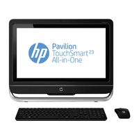 HP Pavilion TouchSmart 23-f340ea