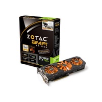 ZOTAC GeForce GTX 780 Ti AMP! Edition