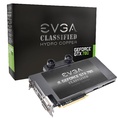 EVGA GeForce GTX 780 Dual Classified Hydro Copper