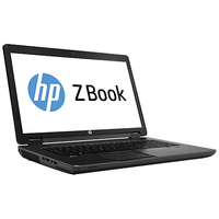 HP ZBook 17 F2P72UT