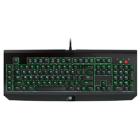 Razer BlackWidow Ultimate (Razer Green) 2014 Mechanical Gaming Keyboard