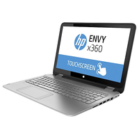 HP ENVY x360 - 15t Touch