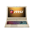 MSI GS60 2QE GHOST PRO 4K GOLD EDITION