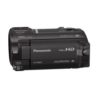 Panasonic HC-W850EB