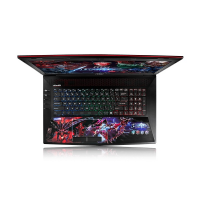 MSI GT72S 6QD DOMINATOR G HEROES SPECIAL EDITION