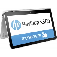 HP Pavilion x360 15-bk100na
