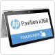 HP Pavilion x360 15-bk100na