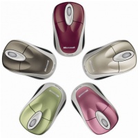 Microsoft Wireless Mobile Mouse 3000 Special Edition